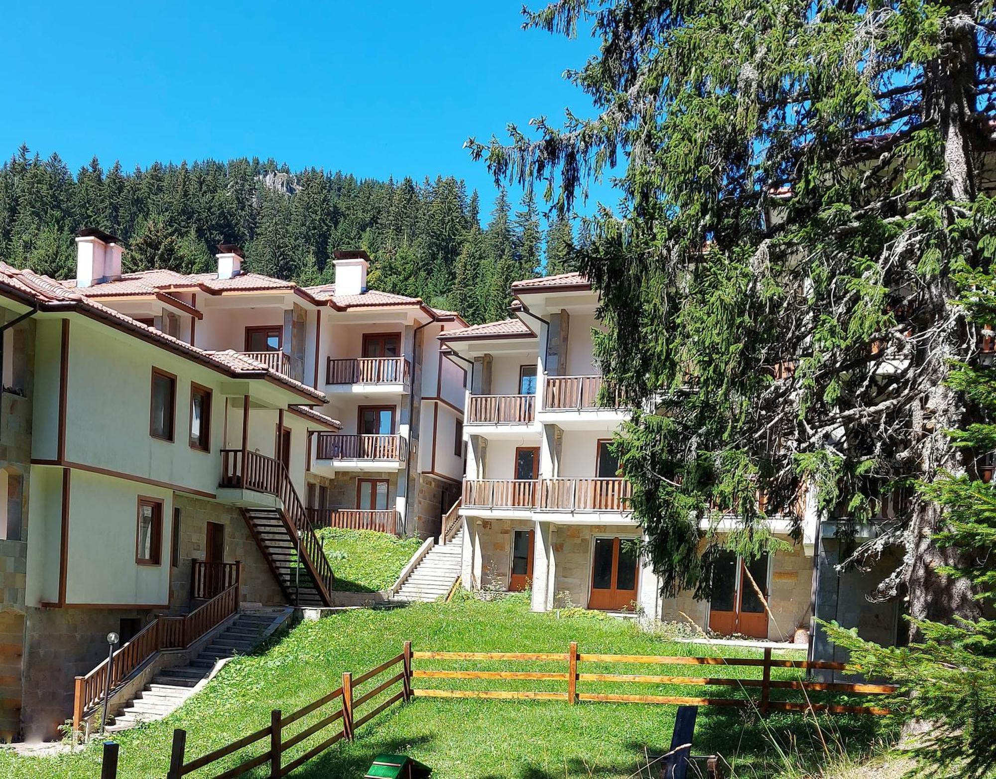 MyPlace_Pamporovo Exterior foto
