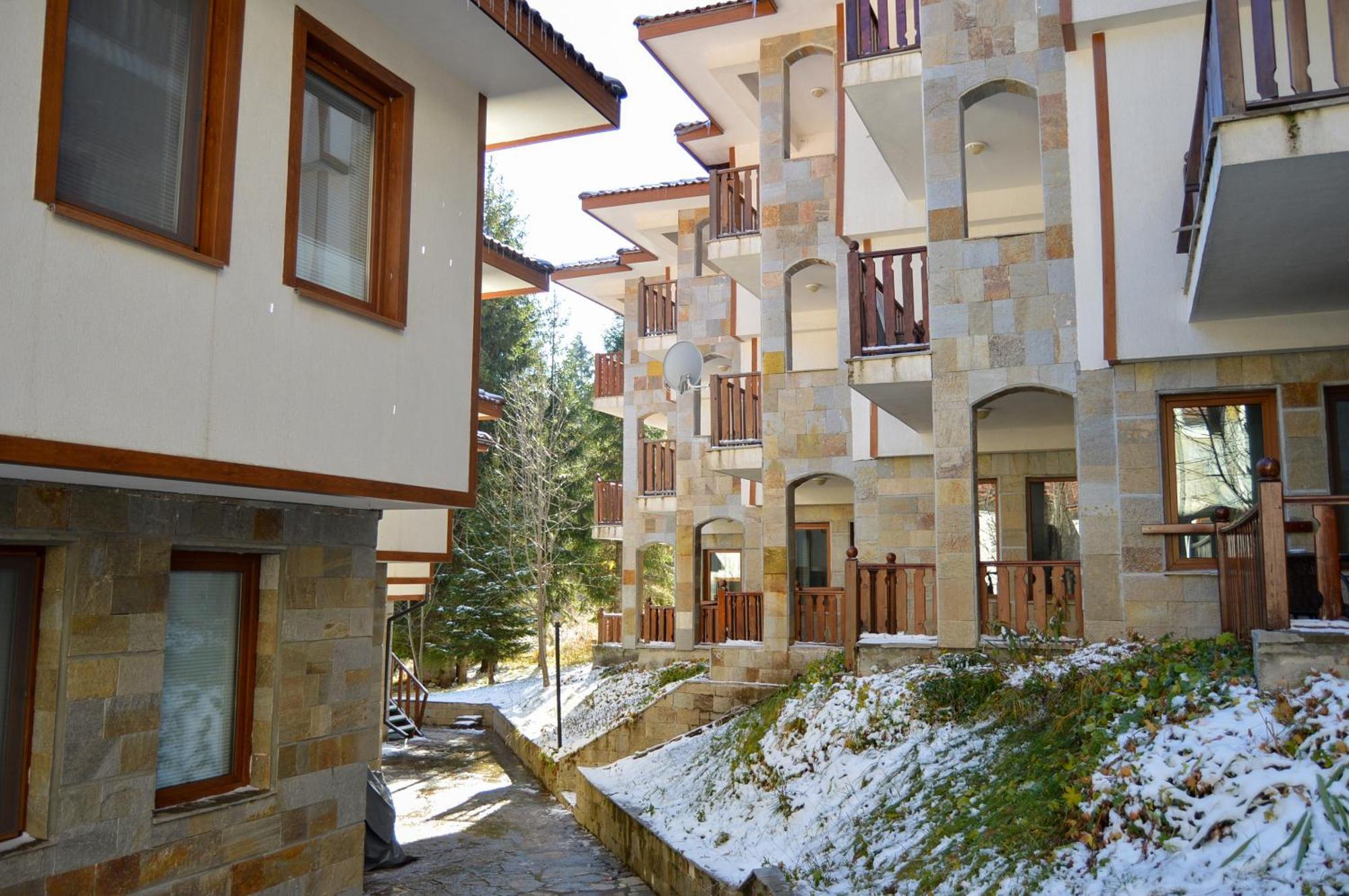 MyPlace_Pamporovo Exterior foto