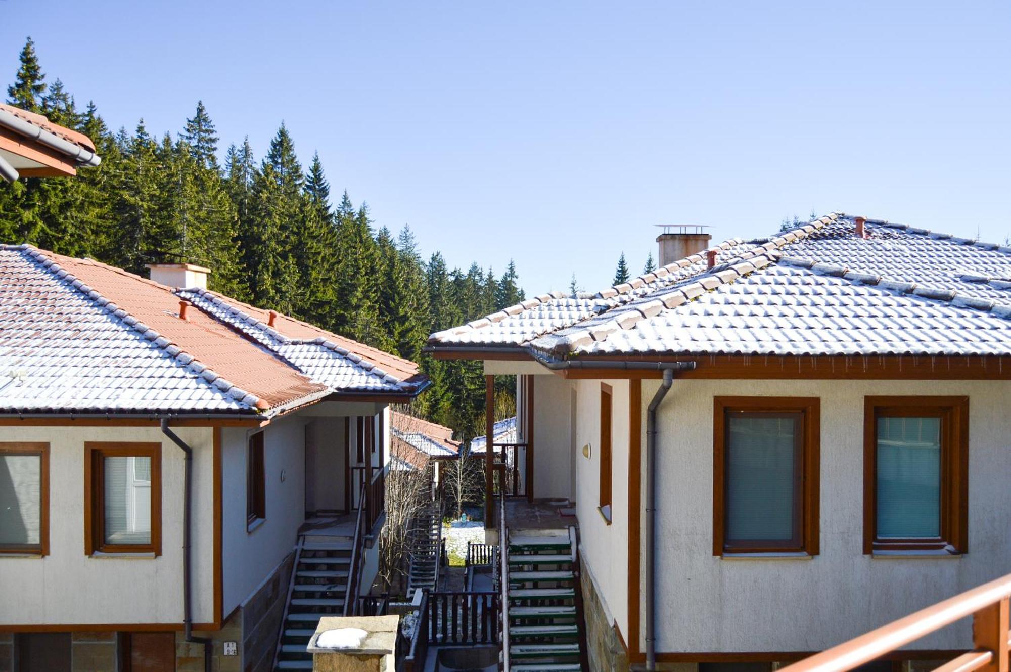 MyPlace_Pamporovo Exterior foto