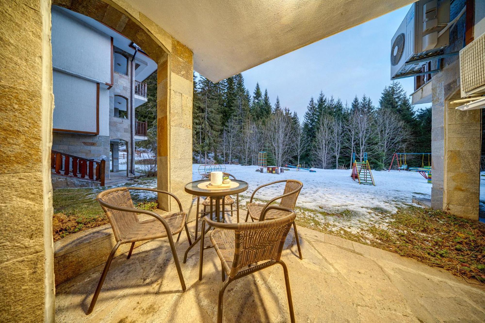 MyPlace_Pamporovo Exterior foto